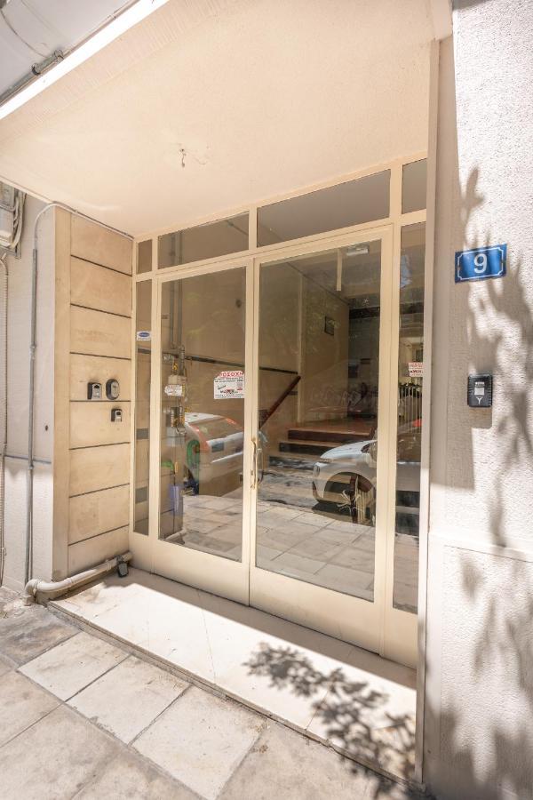 Cosy 2Br Apartment Next To Bars & Restaurants Athens Ngoại thất bức ảnh