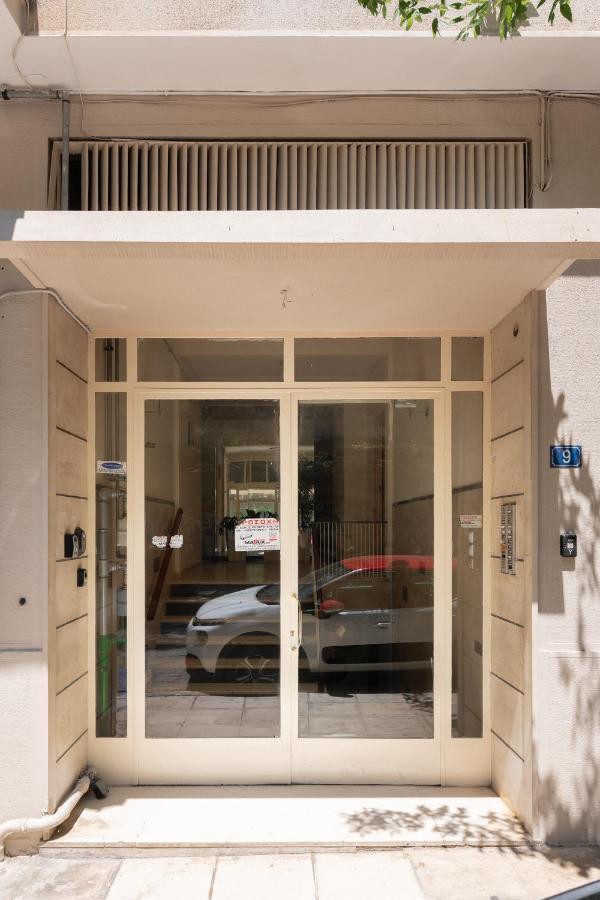 Cosy 2Br Apartment Next To Bars & Restaurants Athens Ngoại thất bức ảnh