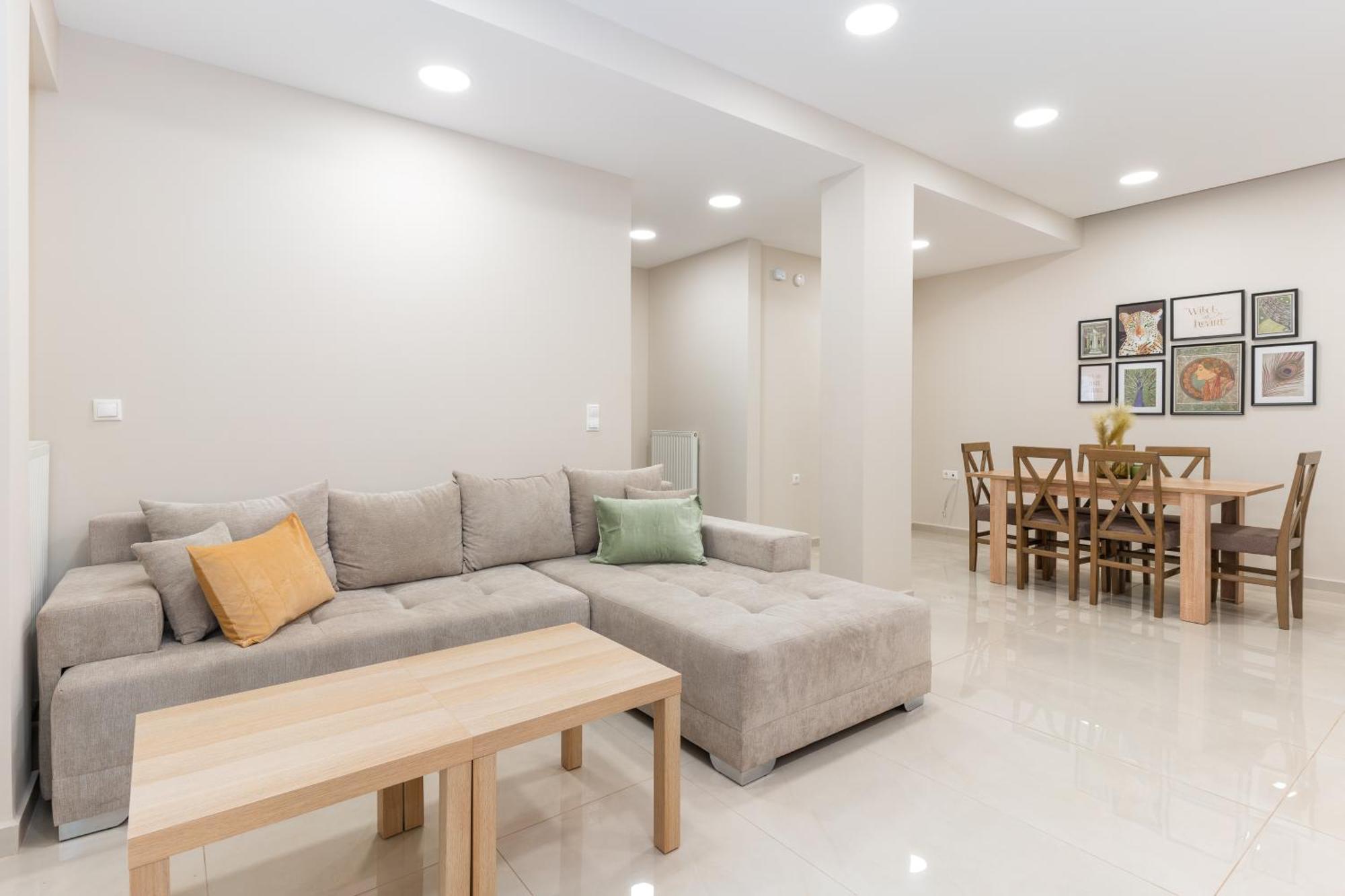Cosy 2Br Apartment Next To Bars & Restaurants Athens Ngoại thất bức ảnh