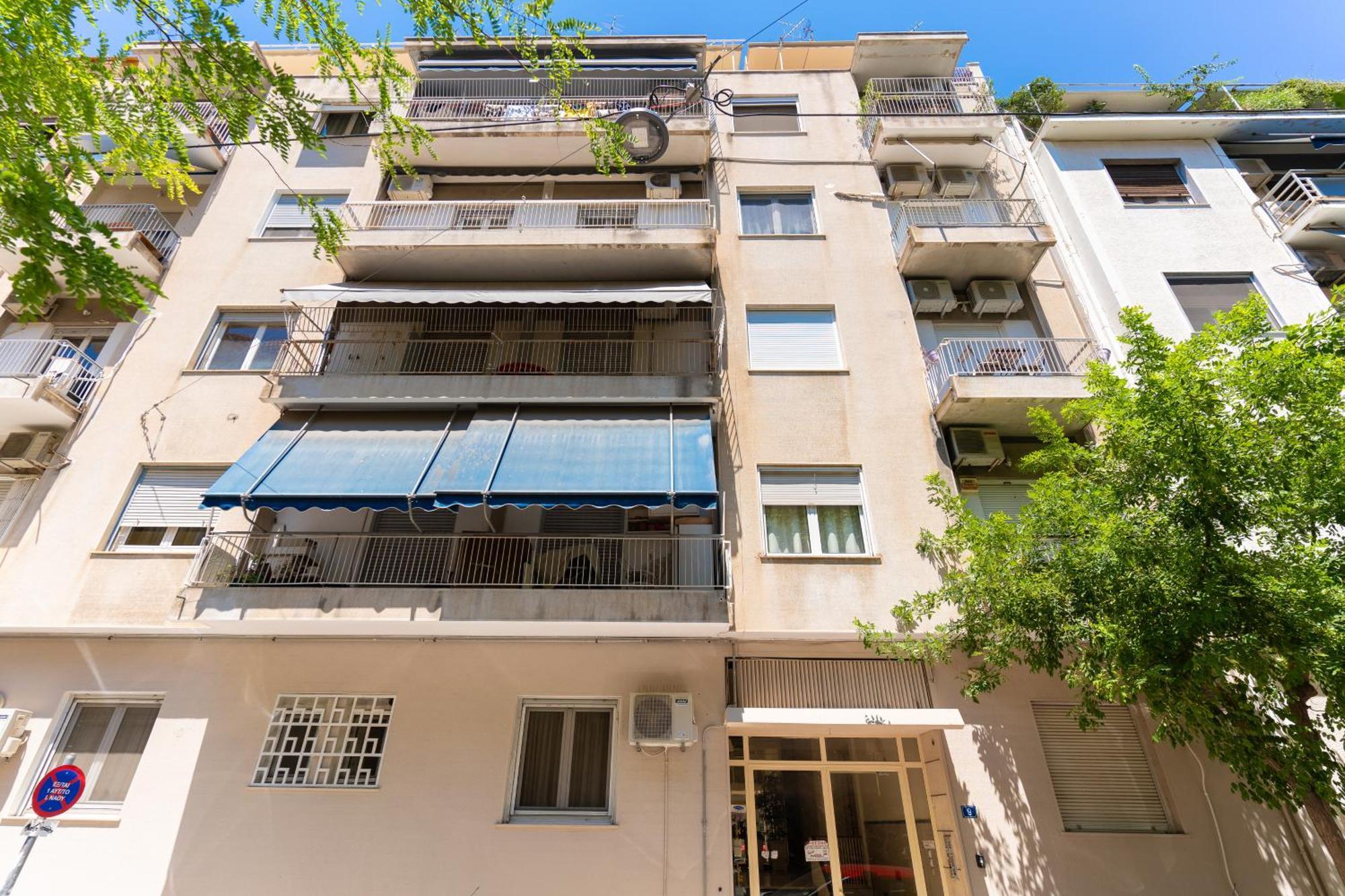 Cosy 2Br Apartment Next To Bars & Restaurants Athens Ngoại thất bức ảnh